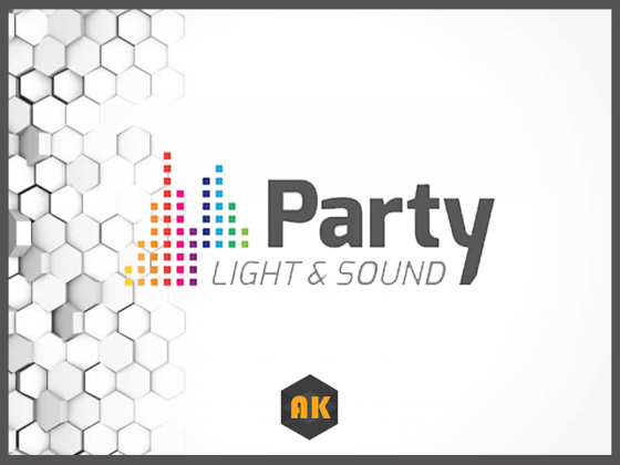 PARTY LIGHT & SOUND