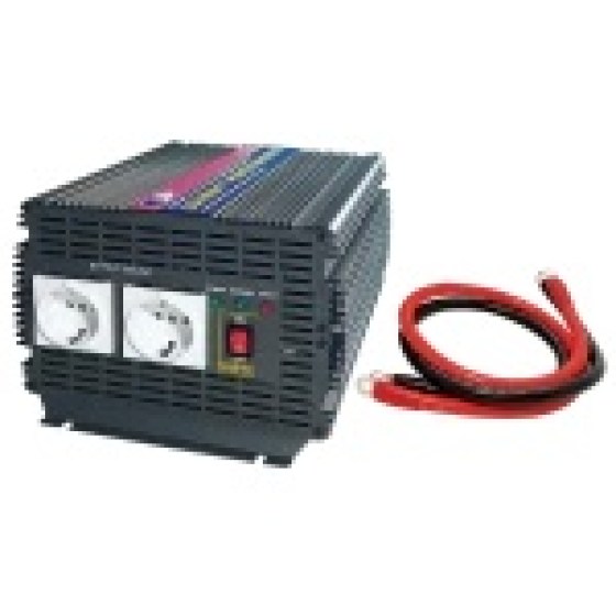 PS-2000-24 INVERTER 24V DC ΣΕ 230V AC 2000VA