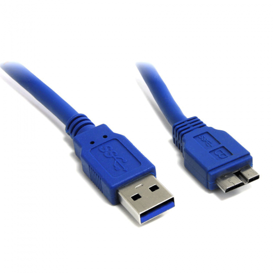 Καλώδιο USB 3.0 σε MicroB 1,5m 30644