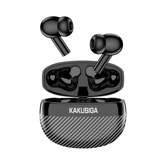 ΑΚΟΥΣΤΙΚΑ ΜΑΥΡΟ  BLUETOOTH IN-EAR BLACK  KSC-1455