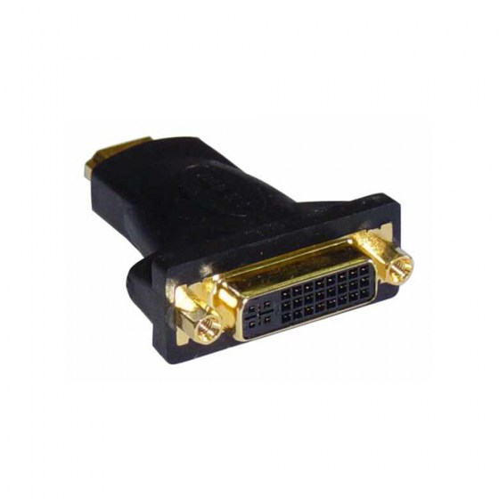 Adaptor DVI θηλυκό-HDMI αρσενικό 9-0017
