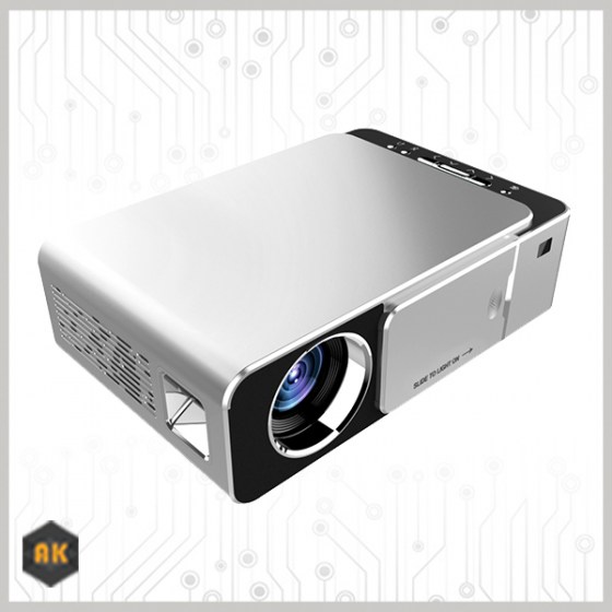 LED PROJECTOR 720p T6 Mini BASIC