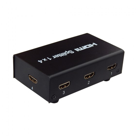 Επιλογέας HDMI Splitter 4 Θέσεων CP05-01-002