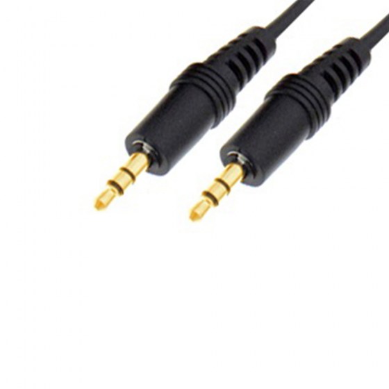 ΚΑΛΩΔΙΟ ΗΧΟΥ 3.5mm STEREO M/M 5.0m T1902-013 ΕΠΙΧΡ.OWI